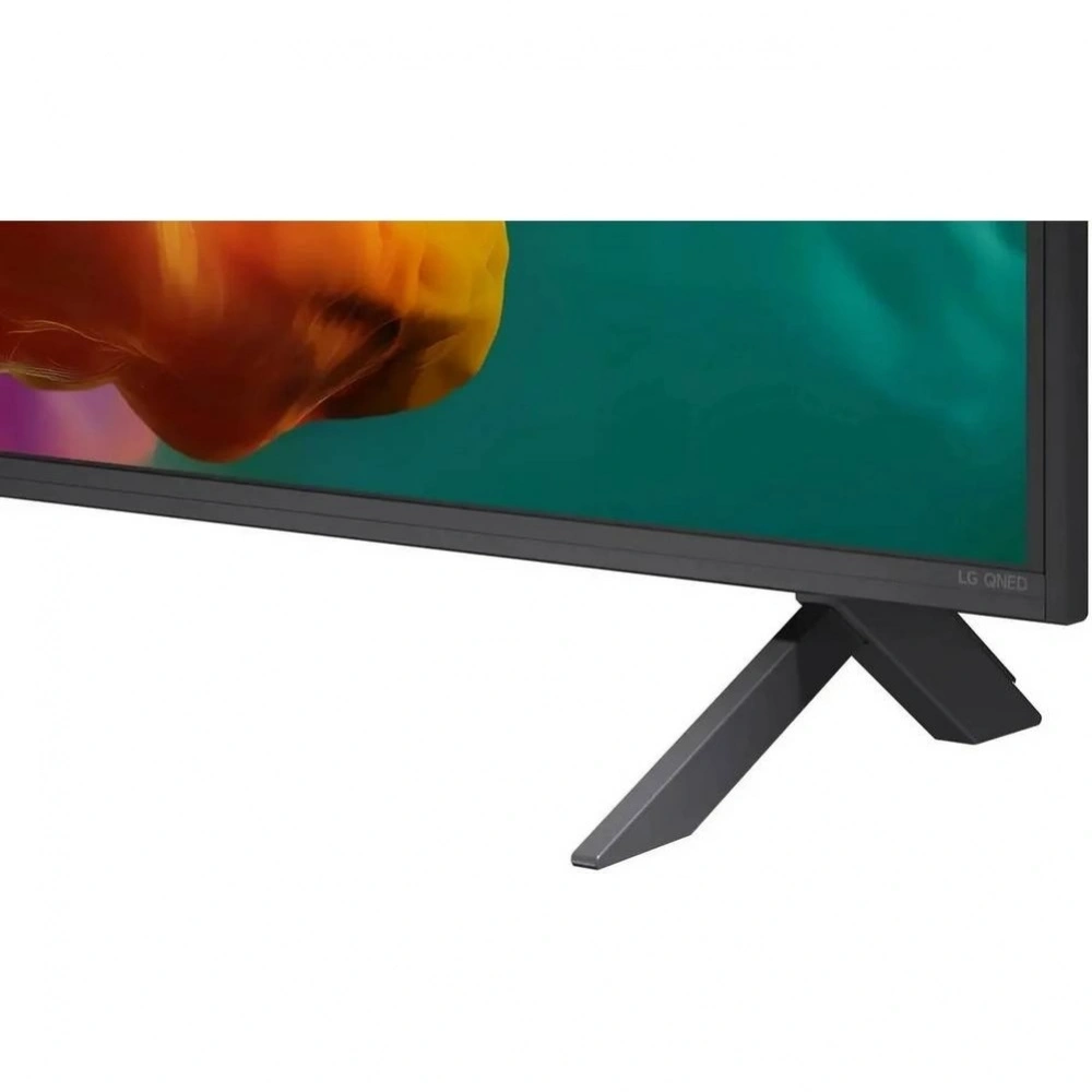 Телевизор LG 50QNED85B 50" Ultra HD QNED MiniLED черный графит, 2026