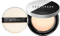 Компактная пудра для лица MISSHA Pro-Touch Powder Pact SPF25/PA++ 10г