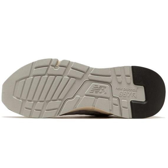 New Balance NB 997R Бежевые кроссовки Низки Унисекс