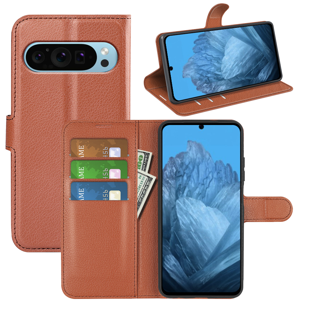 Чехол-книжка PRESTIGE с функцией подставки для Google Pixel 9 Pro XL