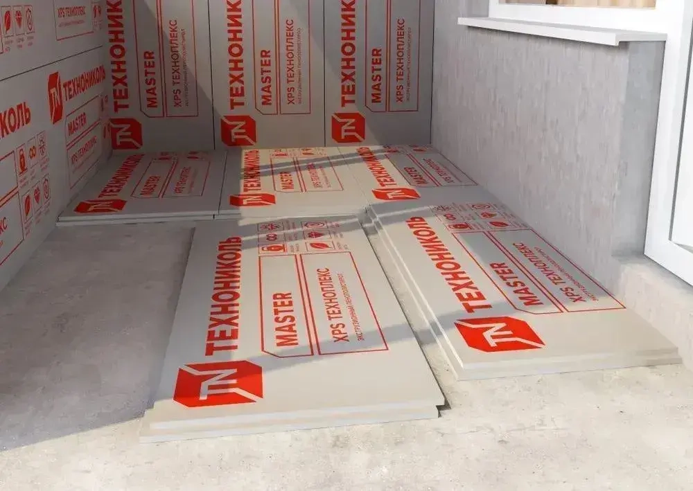 Утеплитель Технониколь Техноплекс Carbon Eco 20мм 40 плит 28,8м2 из пенополистирола для стен, крыши, пола