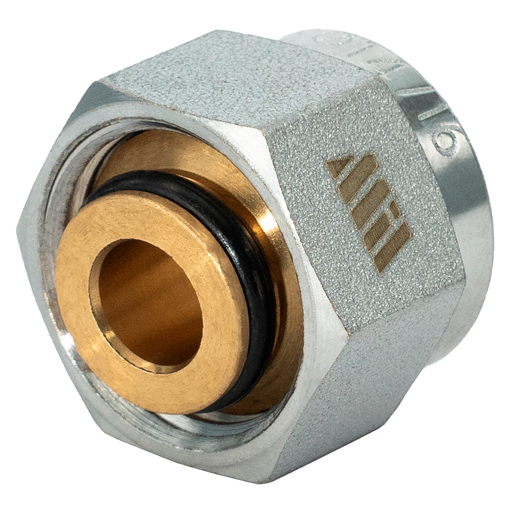Концевик для коллекторных групп 16 х 3/4" х 2,6 Stabil (штука) Millennium