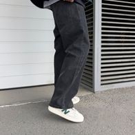 Джинсы SHADOW WIDE2, черный