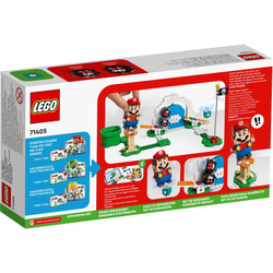 Конструктор LEGO Super Mario  Jump Fuzzy'ego 71405