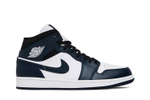 Кроссовки Jordan Air Jordan 1 Mid "Dark Teal"