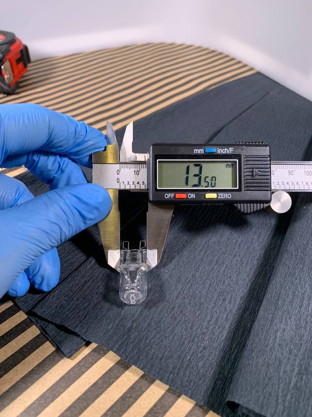 лампа галогеновая 25w G9