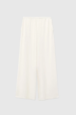 Брюки из шерсти мериноса