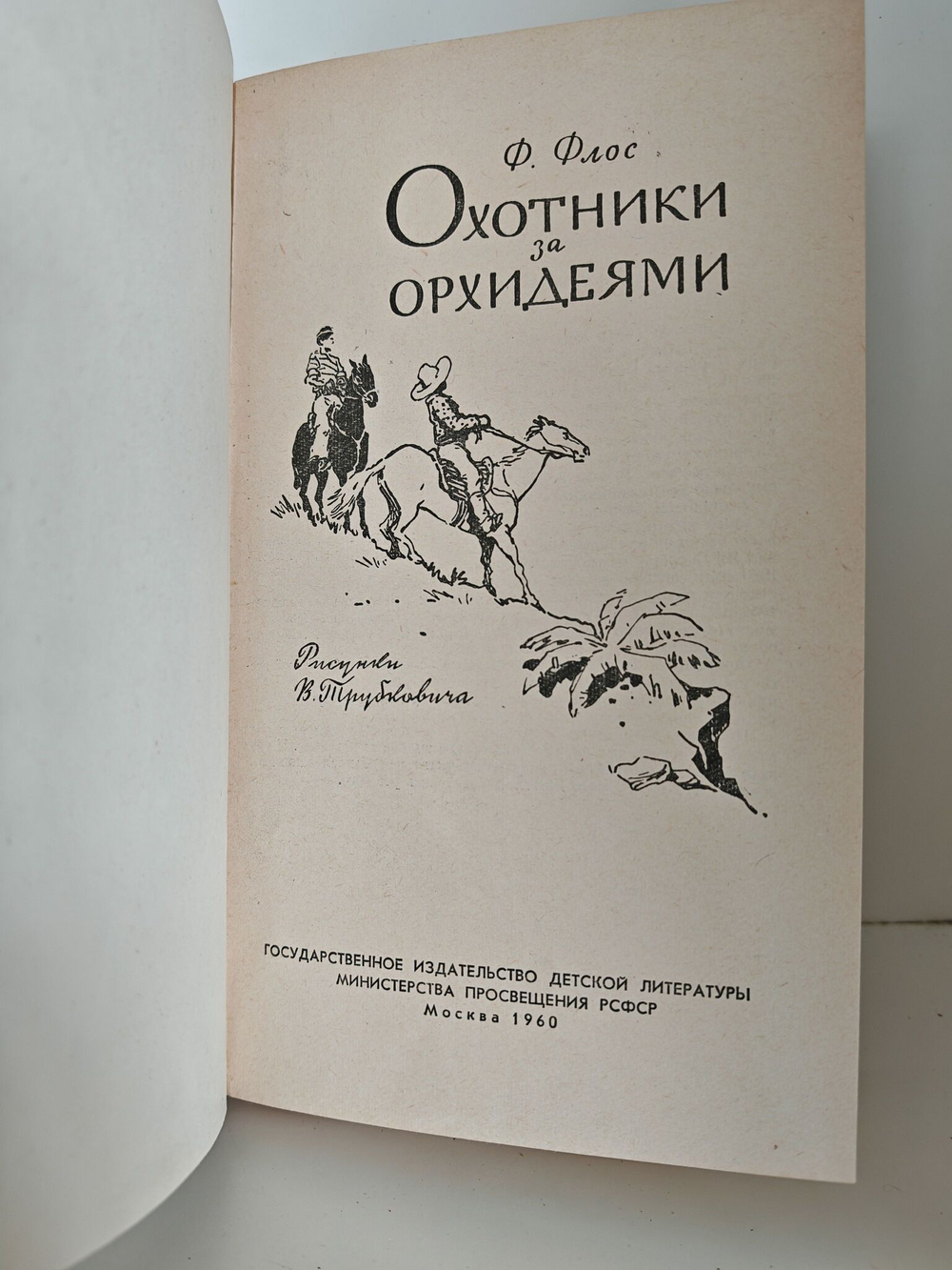 Охотники за орхидеями