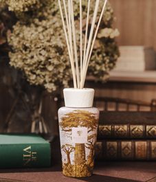 Bounkani, аромадиффузор c палочками Sacred Trees, Baobab Collection