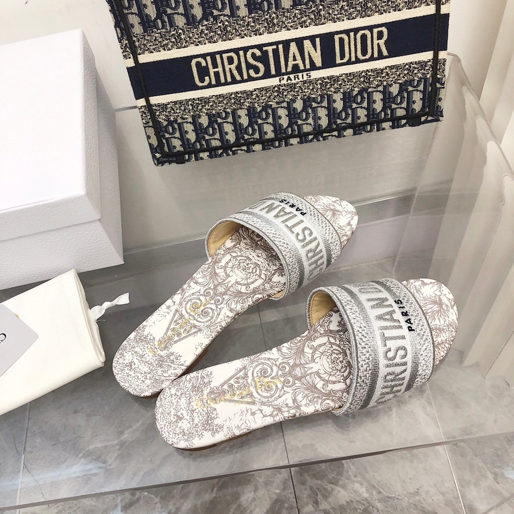 Christian Dior Dway Slide