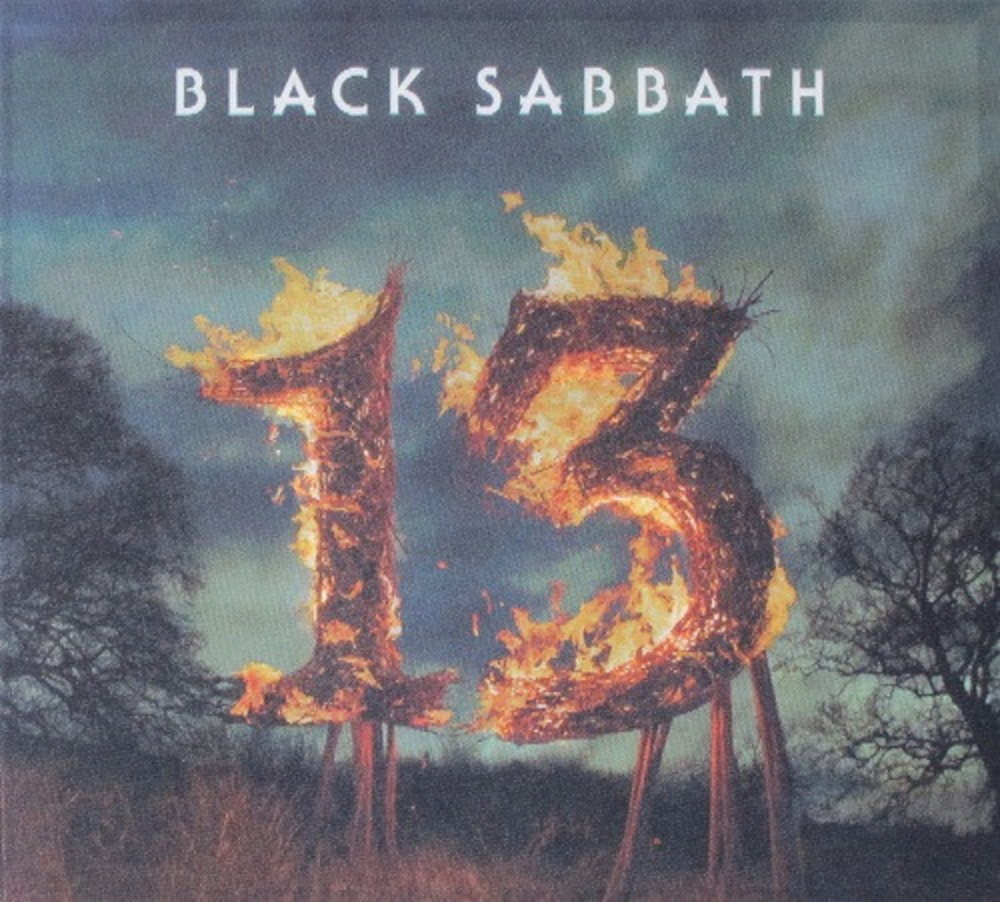 Black Sabbath / 13 (Deluxe Edition)(2LP+2CD+DVD)