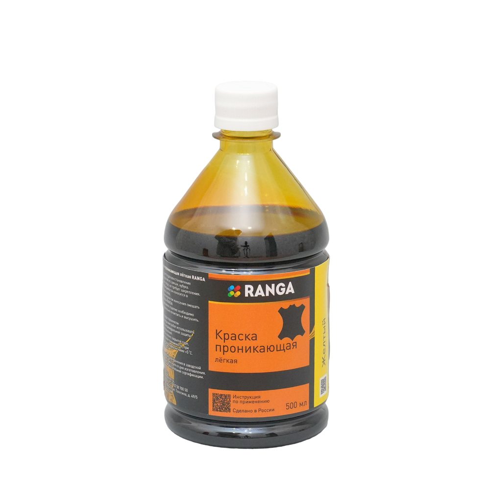 Краска проникающая лёгкая РАНГА