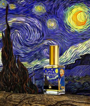 PK Perfumes Starry Starry Night