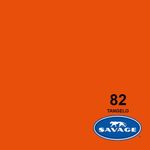 Фон бумажный Savage SA 82-12 Tangelo 2.72 x 11м грейпфрут