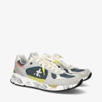 Комбинированные кроссовки Premiata Mase 6623