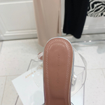 Amina Muaddi Pumps