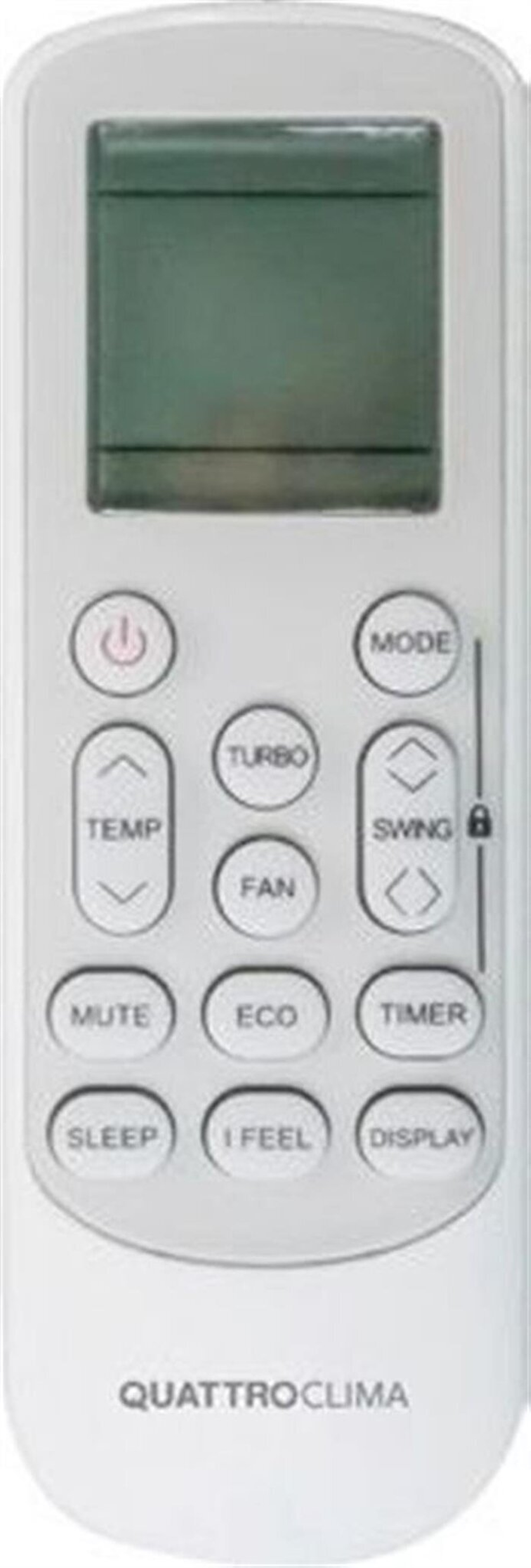 Сплит-система кондиционер Quattroclima Sirocco QV-SR12WA/QN-SR12WA