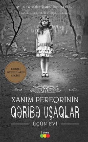 Xanım Pereqrinin qəribə uşaqlar üçün evi