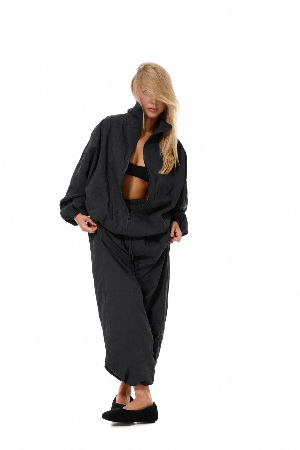 PRE-ORDER PANTS BLACK ÉSME