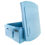 Термоконтейнер H-52L (синий) Foodatlas