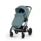 Теплый конверт в коляску Cybex Gold Footmuff Stormy Blue