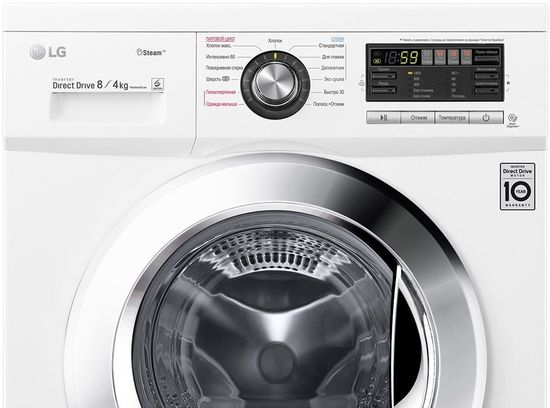 Стиральная машина LG F1496ADS3