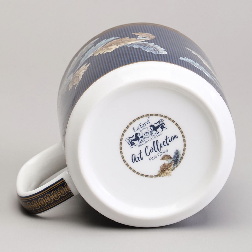 КРУЖКА LEFARD "ART COLLECTION" 400 МЛ (КОР=36ШТ.)