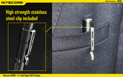 Фонарь Nitecore MT06