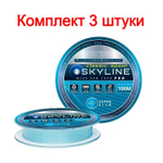 Леска Sprut  SKYLINE EvoTech CLASSIC Titan