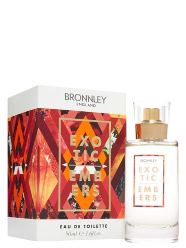 Bronnley Exotic Embers