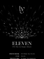 Альбом IVE - ELEVEN 1st Single Album RANDOM Version