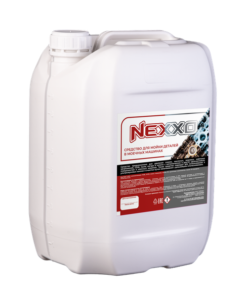 Средство для мойки деталей 10л pH ~ 12,5