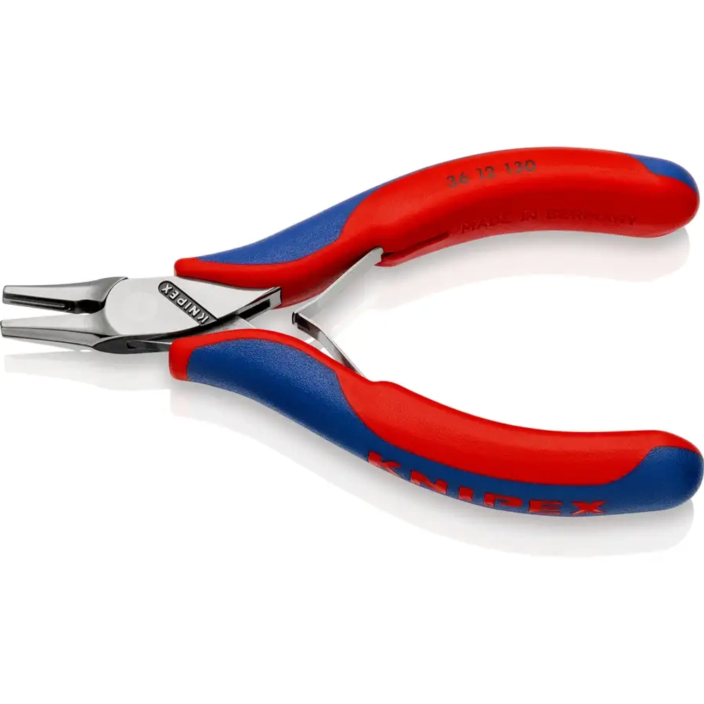 Плоскогубцы захватные, для электроники 130 мм Knipex 36 12 130