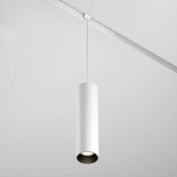 Трековый подвесной светильник Фокус / Focus Led Exility 4000K 12Вт 36° Technical tr041-2-12w4k-w