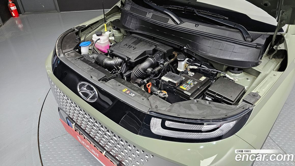 Hyundai Casper Modern (05.2022)