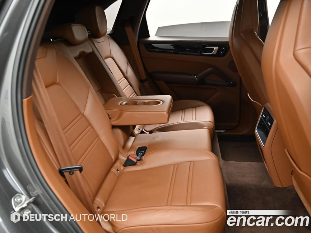 Porsche Cayenne (PO536) 3.0 (07.2020)