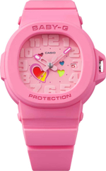 Женские наручные часы Casio Baby-G BGA-10-4A