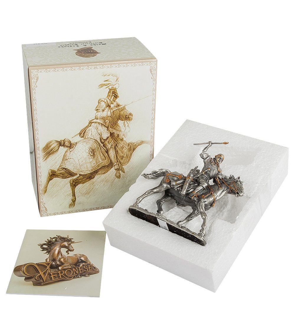 Veronese WS-823 Статуэтка «Воин на коне»