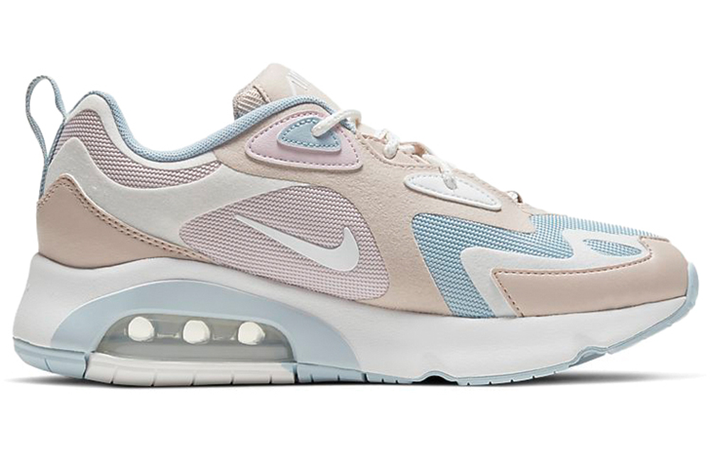 Кроссовки Nike Air Max 200 (Женская размерная сетка)