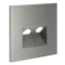 Накладка для розетки TV+RJ45 кат. 6, S70 (сталь) vls002705
