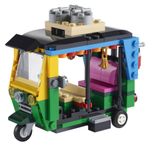 Конструктор LEGO Creator 40469 Тук-Тук