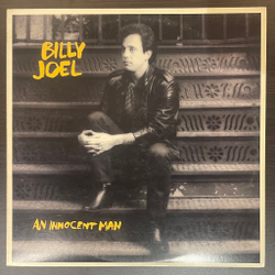 Виниловая пластинка Billy Joel ‎– An Innocent Man LP