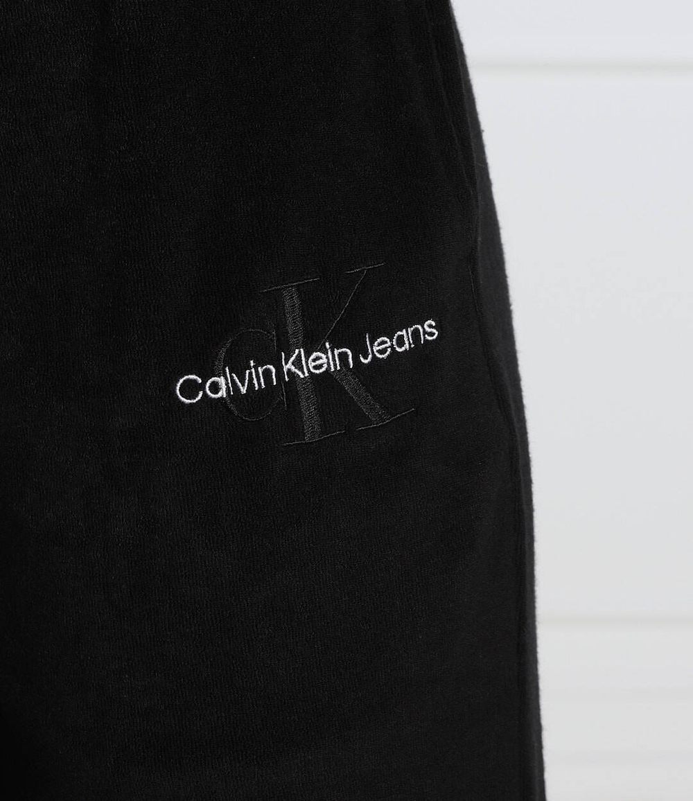 Спортивные штаны CALVIN KLEIN JEANS - черный(J20J218972)