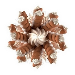 Картридж SOAK Q Custard Stiсks / Трубочка с заварным кремом