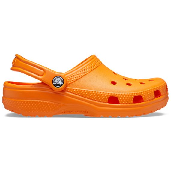 Crocs Classic Clog 'Bright Orange'