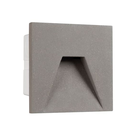 Светильник LT-TIE-S100-3W Warm3000 (GR, 75x30 deg, 230V) Arlight 050875