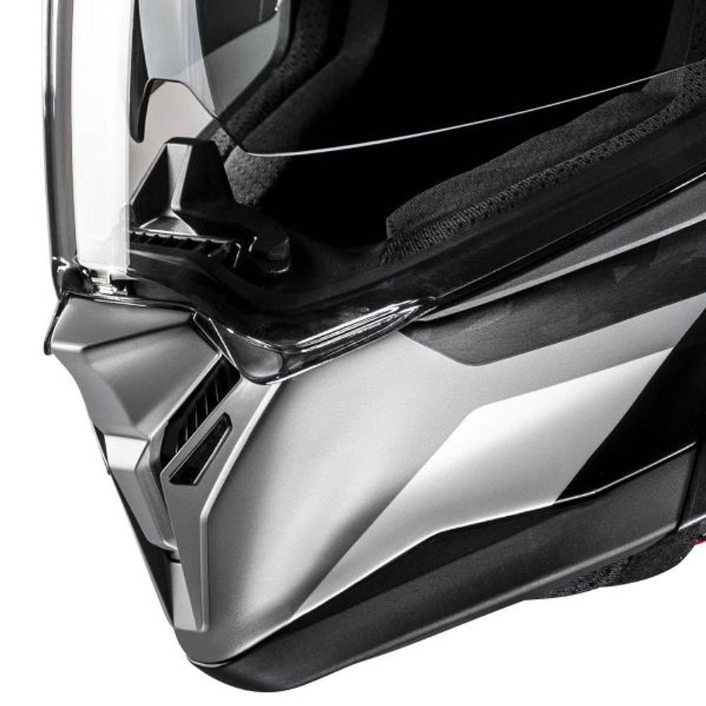 RPHA60 Dakar MC5SF / Черно-серый