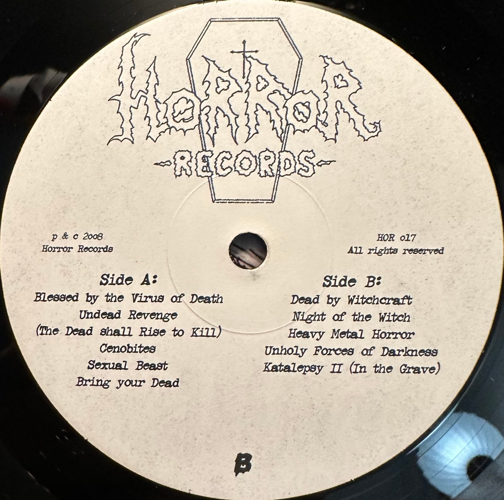 Sodomizer - The Dead Shall Rise To Kill (Дания 2008г.)