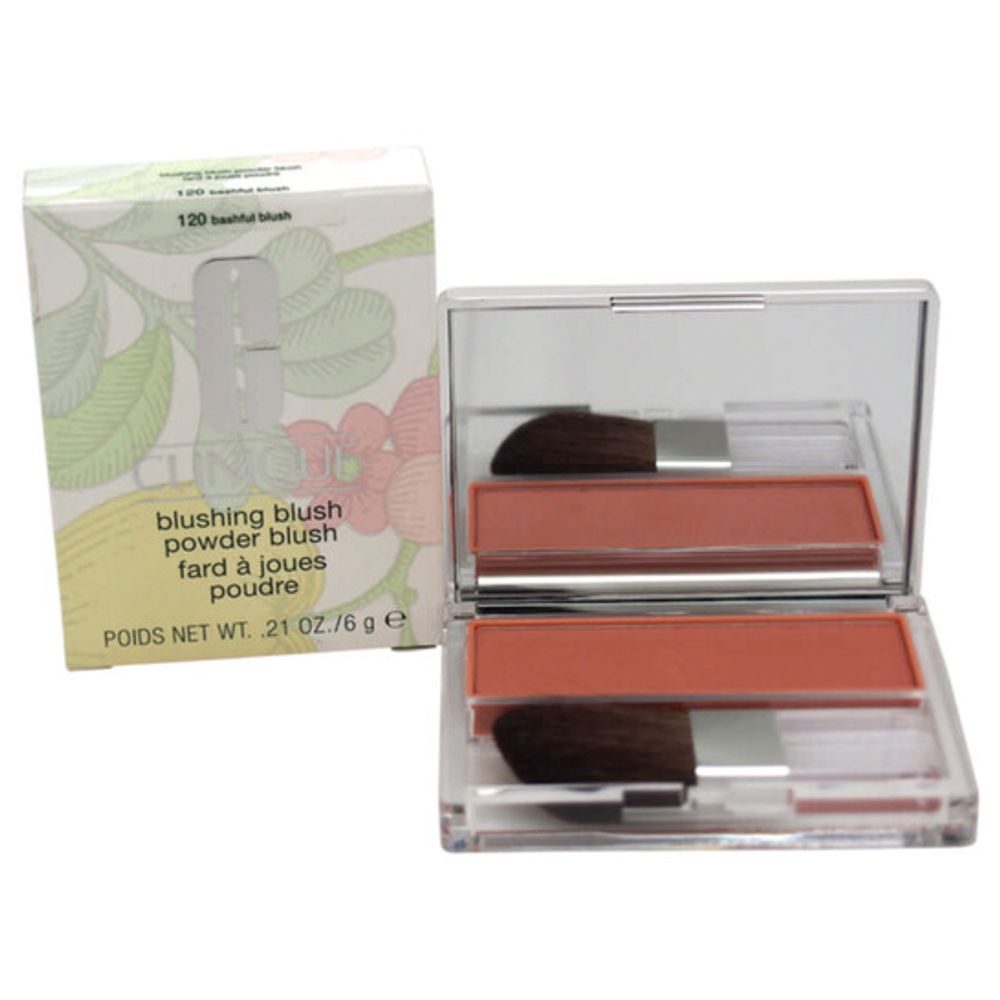 Clinique Blushing Blush Powder Blush 110 Precious Posy 6 g