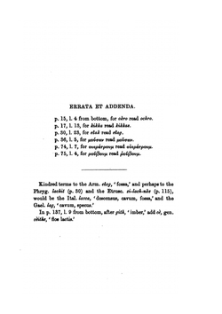 The Armenian Origin of the Etruscans | R. Ellis